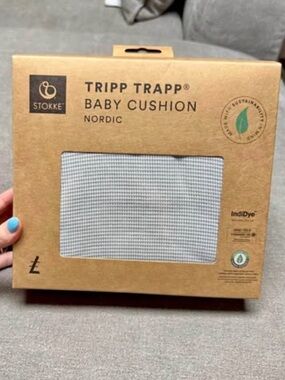 Stokke Tripp Trapp Baby Cushion Nordic